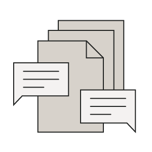 Design Process Icon - 01 Brief