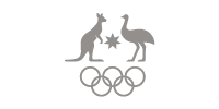 Australian Olympic Committee Logo