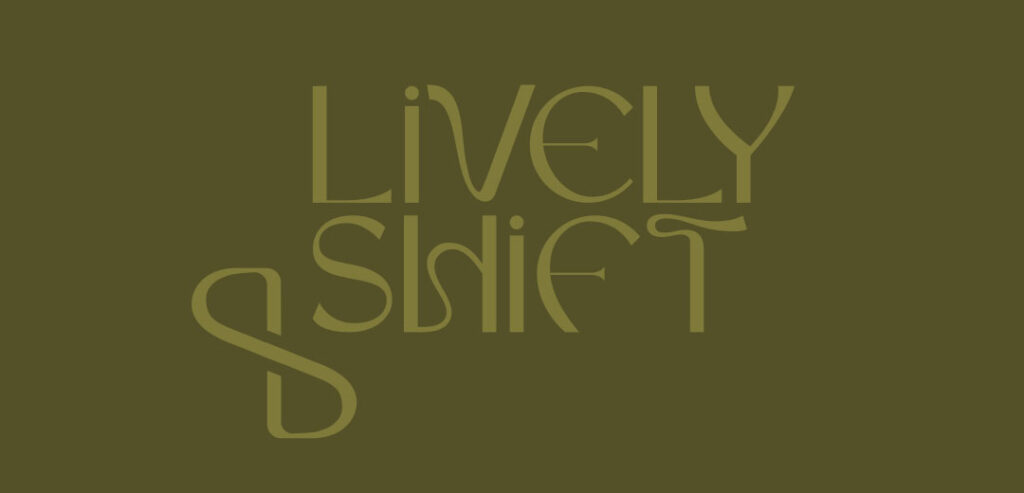 Lively Shift Logo Design