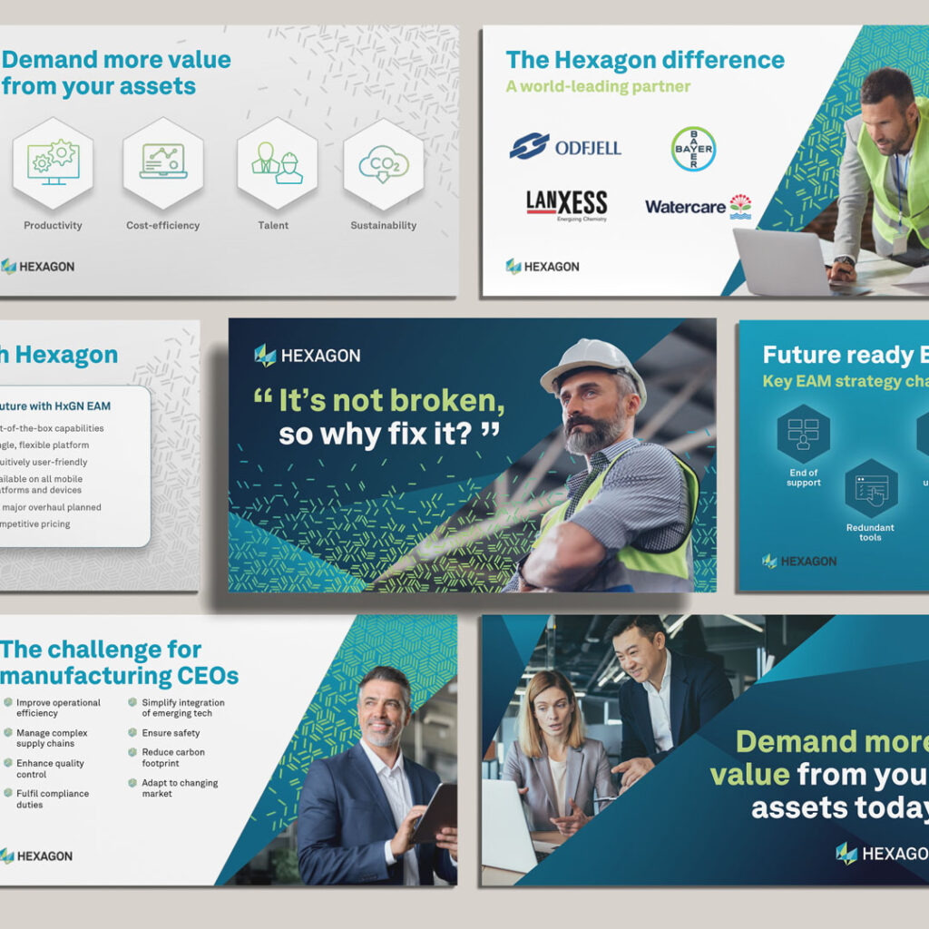 Hexagon Presentation